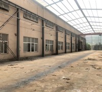 上海金山中心位置独门独院厂房104地块可办环评产权清晰